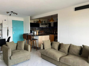 Appartement confortable à Ducos, 55 m² avec terrasse